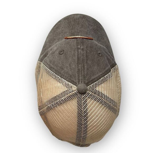 Locale Loggerhead Marinelife Center Turtle Mesh Trucker SnapBack Hat Cap OSFM - Picture 6 of 8